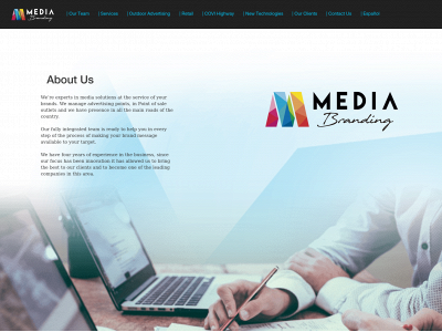 mediabranding.net snapshot