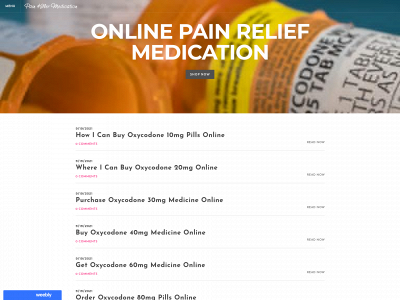 painkillermedicine.weebly.com snapshot