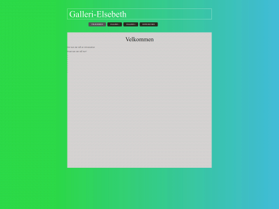galleri-elsebeth.dk snapshot