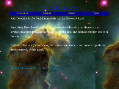 riskdetective.com snapshot
