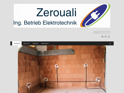 zerouali-elektrotechnik.de snapshot