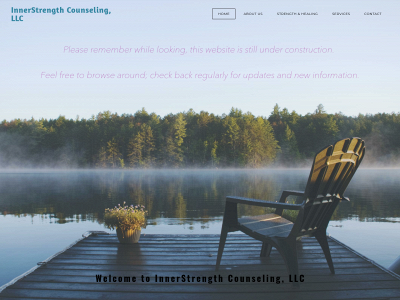 innerstrengthcounselingservices.com snapshot