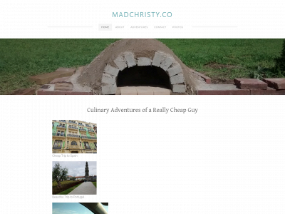 www.madchristy.com snapshot