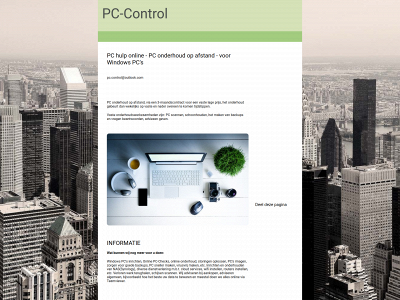 pc-control.online snapshot
