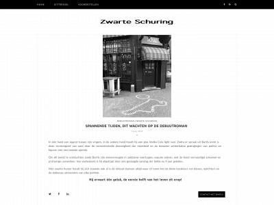 zwarteschuring.nl snapshot