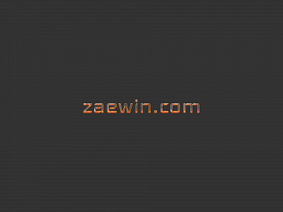 zaewin.com snapshot