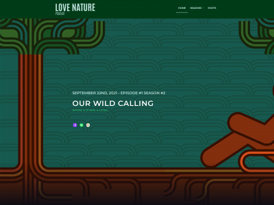 love-nature.org snapshot