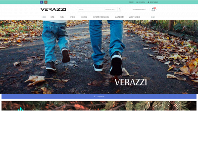 verazzi.cl snapshot