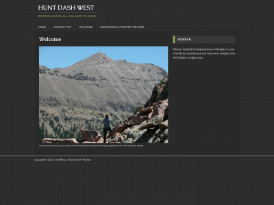 hunt-west.com snapshot
