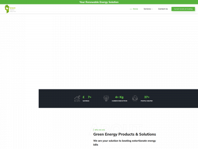 greenenergydirective.co.uk snapshot