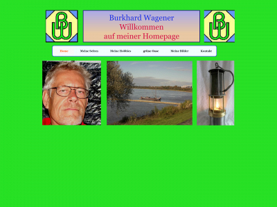 burkhard-wagener.de snapshot