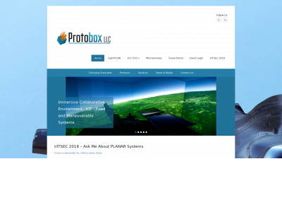 protobox.com snapshot