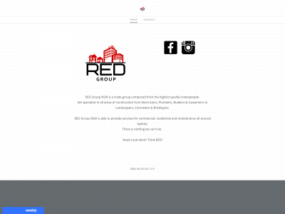 redgroupnsw.weebly.com snapshot