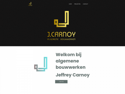 jcarnoy.be snapshot