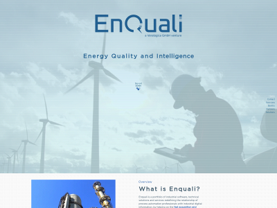 enquali.com snapshot