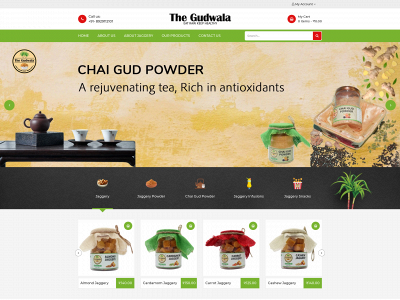 thegudwala.com snapshot