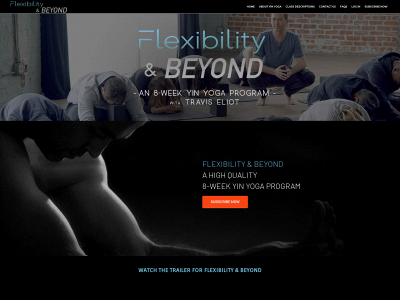 flexibilityandbeyond.com snapshot