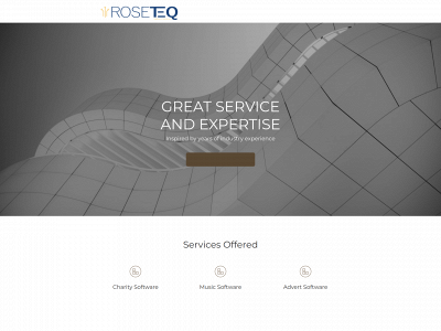 roseteq.co.uk snapshot