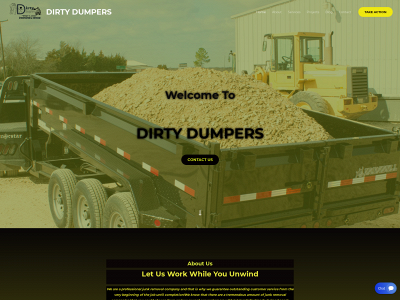 dirtydumpers.com snapshot