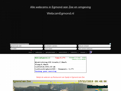 webcamegmond.nl snapshot