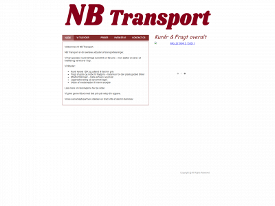 nb-transport.dk snapshot