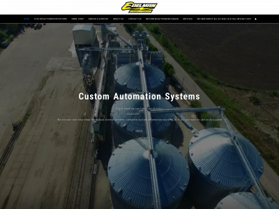 www.einc-automation.com snapshot