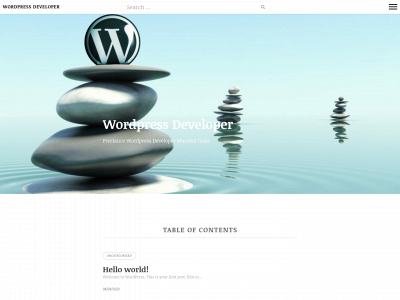 wordpresswebdeveloper.in snapshot