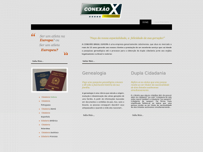 conexaobreuropa.com snapshot