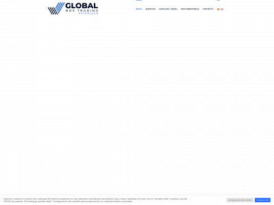 globalboxtrading.com snapshot