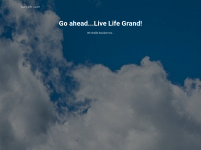 livelifegrand.net snapshot