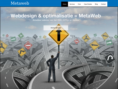 metaweb.nl snapshot