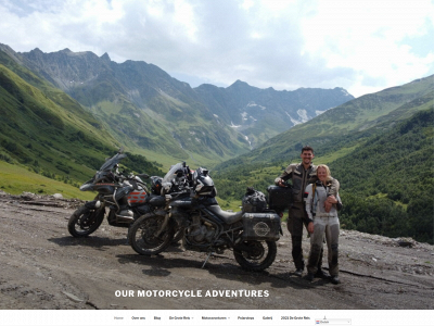 ourmotorcycleadventures.com snapshot