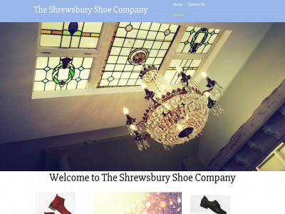 theshrewsburyshoecompany.co.uk snapshot