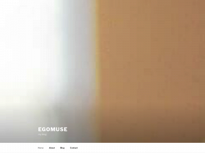 egomuse.com snapshot