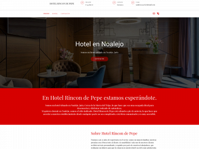 www.hotelrincondepepenoalejo.com snapshot