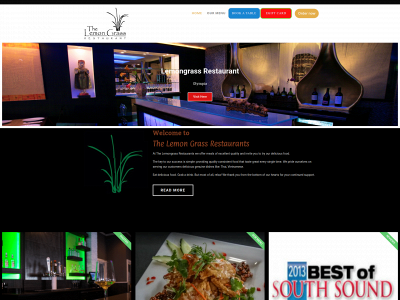 thelemongrassrestaurants.net snapshot