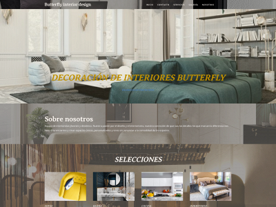 butterflyinteriordesign.es snapshot