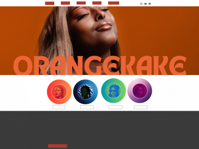 orangekake.com snapshot