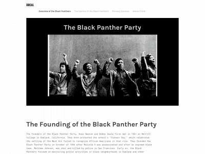 foundingofblackpantherparty.weebly.com snapshot
