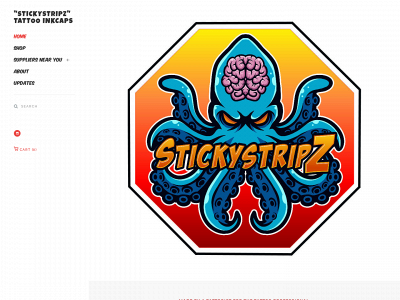 www.stickystripz.com snapshot