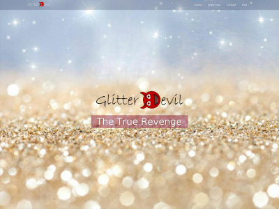 glitterdevil.co.uk snapshot