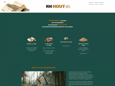 nh-hout.nl snapshot
