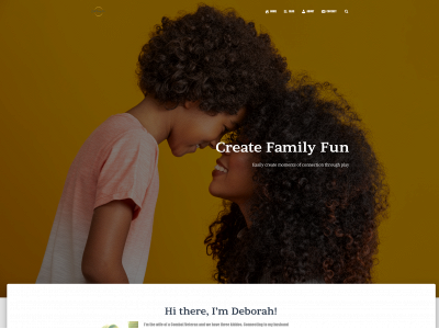 createfamilyfun.com snapshot