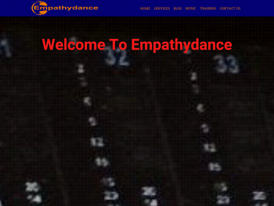 empathydance.com snapshot