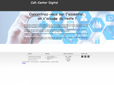 call-center.digital snapshot