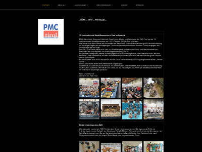 pmc-tirol.at snapshot