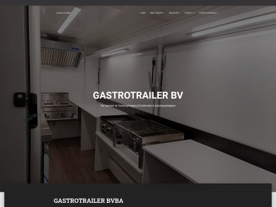 gastrotrailer.be snapshot