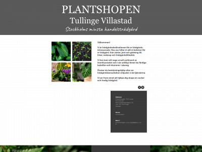 plantshopen.se snapshot