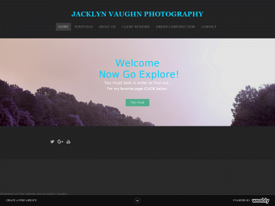 jacklynvaughnphotography.weebly.com snapshot