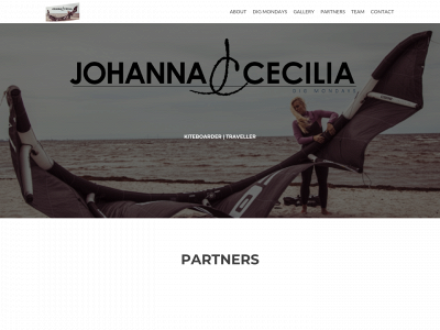 johanna-cecilia.com snapshot